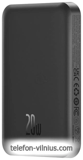 Baseus PPCXM05 P10022107113-00 Cluster Black