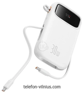 Baseus QPow 2 Power Bank 20000mAh