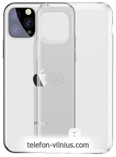 Baseus Transparent Key  iPhone 11 Pro ()