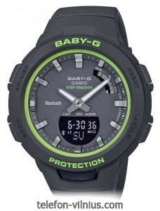 CASIO BABY-G BSA-B100SC-1A