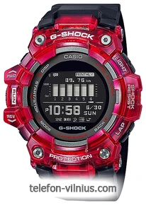 CASIO G-SHOCK GBD-100SM-4A1