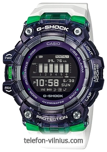 CASIO G-SHOCK GBD-100SM-1A7