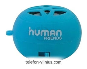 CBR Human Friends Star