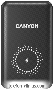 Canyon PB-1001 10000mAh (CNS-CPB1001B)