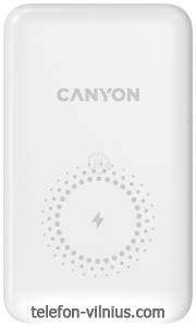 Canyon PB-1001 10000mAh (CNS-CPB1001W)