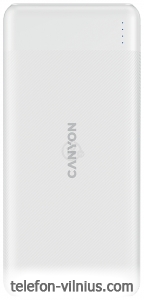 Canyon PB-109 10000mAh CNE-CPB1009W