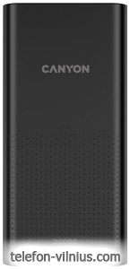 Canyon PB-2001 20000mAh (CNE-CPB2001B)