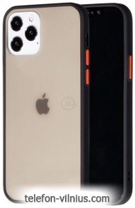 Case Acrylic  Apple iPhone 12 Pro Max ()