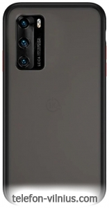 Case Acrylic  Huawei P40 ()