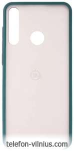 Case Acrylic  Huawei Y6p ()