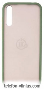 Case Acrylic  Huawei Y8p ()