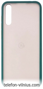 Case Acrylic  Huawei Y8p ()