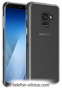 Case Better One  Samsung Galaxy A8+ (2018)