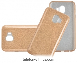 Case Brilliant Paper  Samsung Galaxy J4 ()