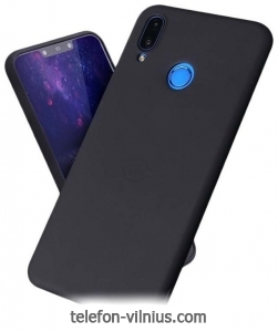 Case Deep Matte  Huawei P Smart 2019 ()