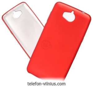 Case Deep Matte  Huawei Y5 2017 ()