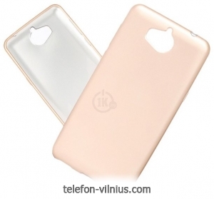 Case Deep Matte  Huawei Y5 2017 ()