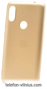 Case Deep Matte  Huawei Y6 2019 ()