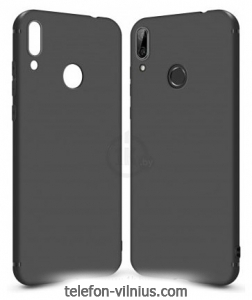 Case Deep Matte  Huawei Y7 (2019) ()