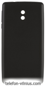 Case Deep Matte  Nokia 3 ()