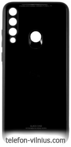 Case Glassy  Huawei Y6p ()