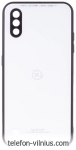 Case Glassy  Samsung Galaxy M01 ()