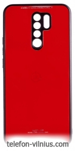 Case Glassy  Xiaomi Redmi 9 ()