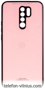 Case Glassy  Xiaomi Redmi 9 ()