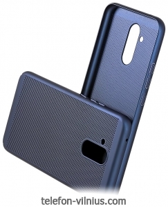 Case Matte Natty  Huawei Mate 20 Lite ()