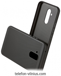 Case Matte Natty  Huawei Mate 20 Lite ()