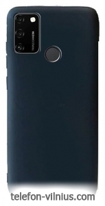 Case Matte  Huawei Honor 9A ()