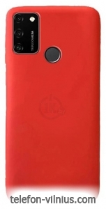 Case Matte  Huawei Honor 9A ()