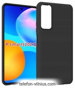 Case Matte  Huawei P Smart 2021 ()