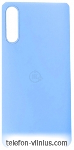 Case Matte  Huawei Y8p ()