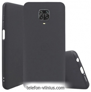 Case Matte  Redmi Note 9 Pro/Redmi Note 9S ()