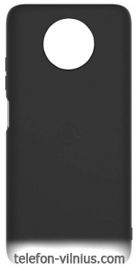 Case Matte  Redmi Note 9T ()