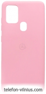 Case Matte  Samsung Galaxy A21s (-)