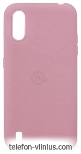 Case Matte  Samsung Galaxy M01 ()