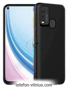 Case Matte  Vivo Y20 ()