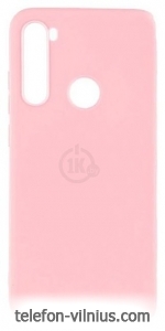 Case Matte  Xiaomi Redmi Note 8 2019/2021 (-)