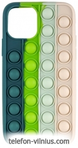 Case Pop It  Apple iPhone 11 Pro ( 8)