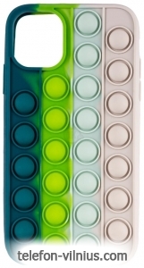 Case Pop It  Apple iPhone 11 ( 8)