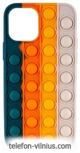 Case Pop It  Apple iPhone 12/12 Pro ( 9)