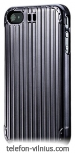 Cooler Master Travelers Black  iPhone 4/4S (C-IF4C-SCTV-1K)