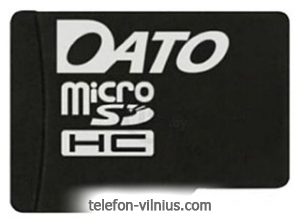 Dato microSDHC DTTF032GUIC10 32GB