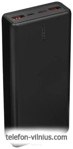 Digma DGPF20B 20000mAh DGPF20B22PBK