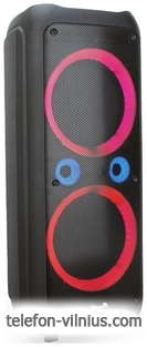 Eltronic 20-83 Dance Box 1500