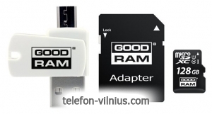 GOODRAM ALL in ONE microSDXC M1A4-1280R12 128GB