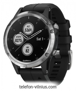 Garmin Fenix 5 Plus