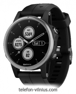 Garmin Fenix 5S Plus